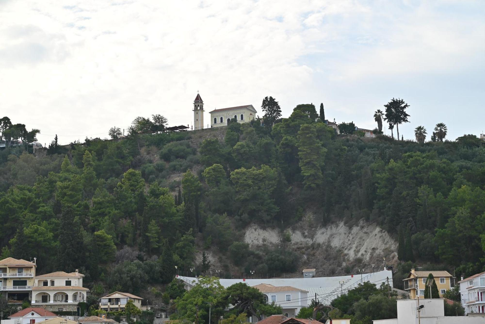 Studio Gio In Zakynthos City Eksteriør bilde
