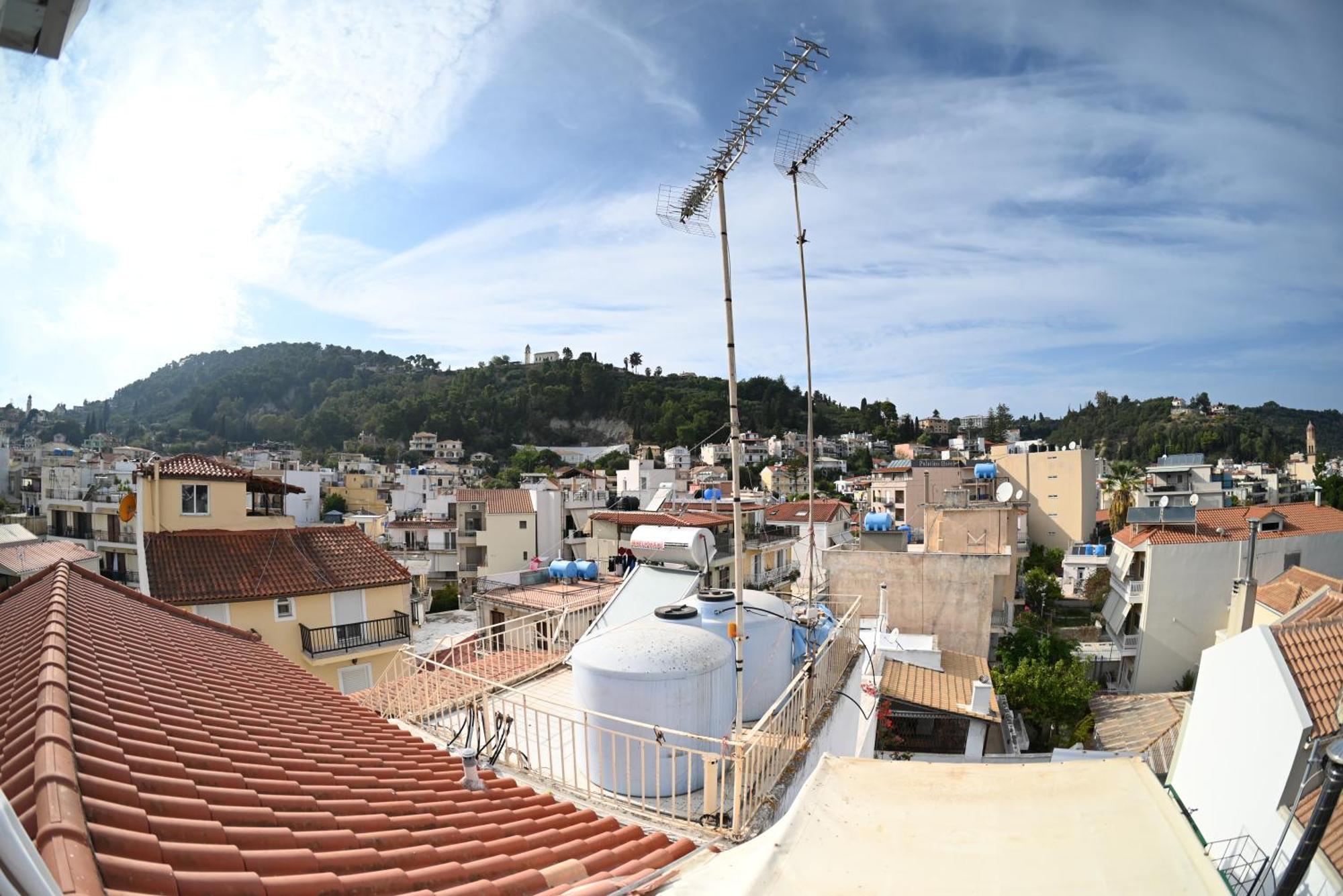 Studio Gio In Zakynthos City Eksteriør bilde