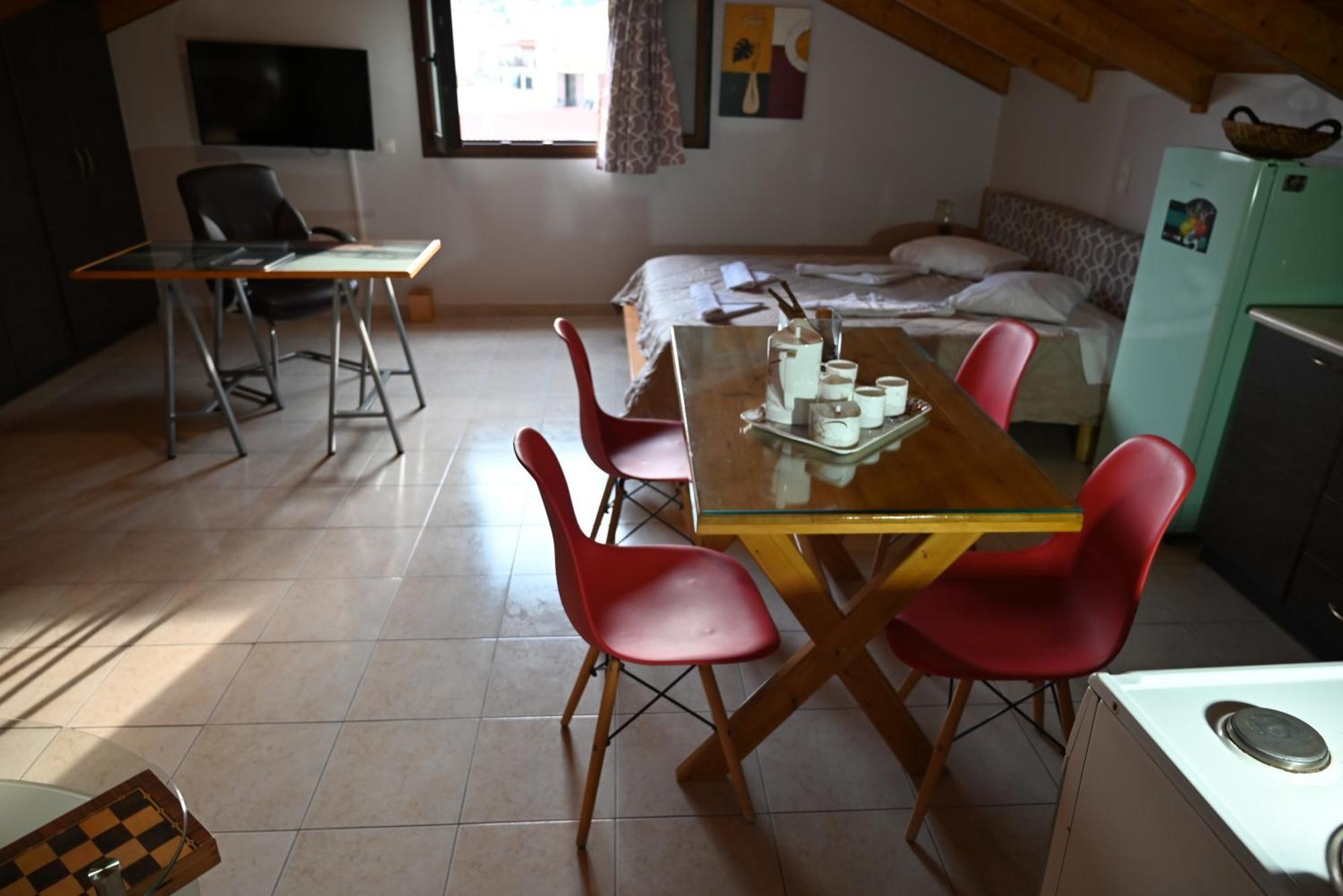 Studio Gio In Zakynthos City Eksteriør bilde