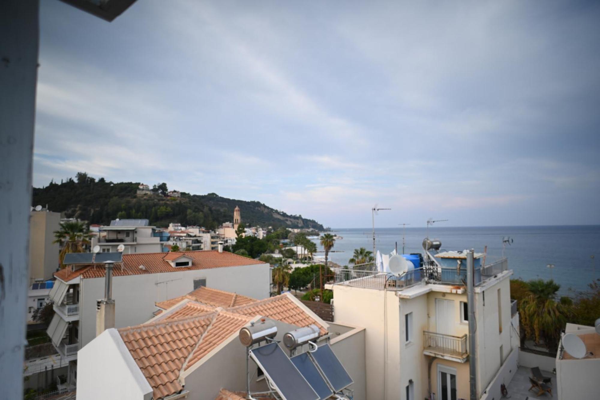 Studio Gio In Zakynthos City Eksteriør bilde