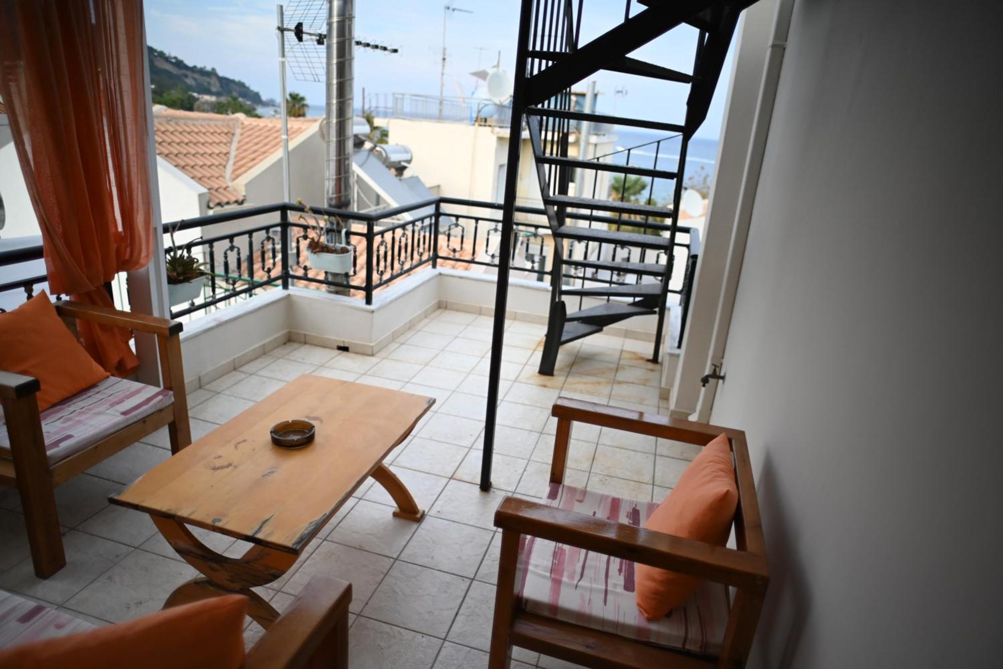 Studio Gio In Zakynthos City Eksteriør bilde